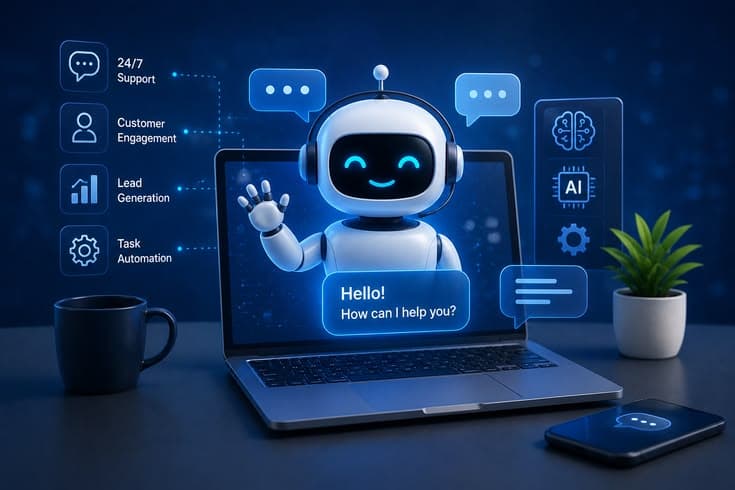 Bloomatrix Artificial Intelligence - NeuroEngine