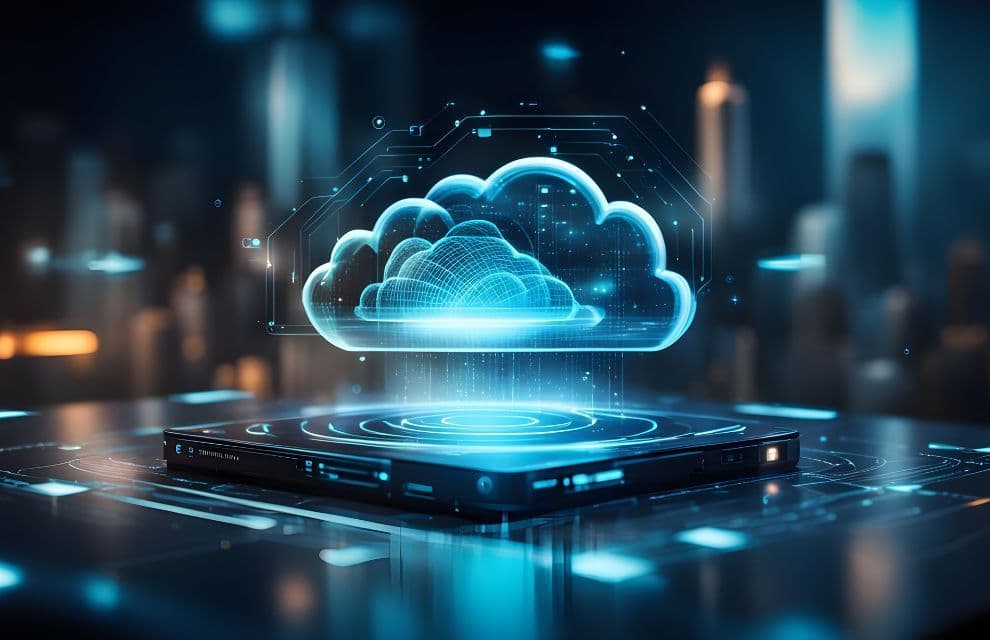 Bloomatrix Cloud & Technology - Matrix Cloud