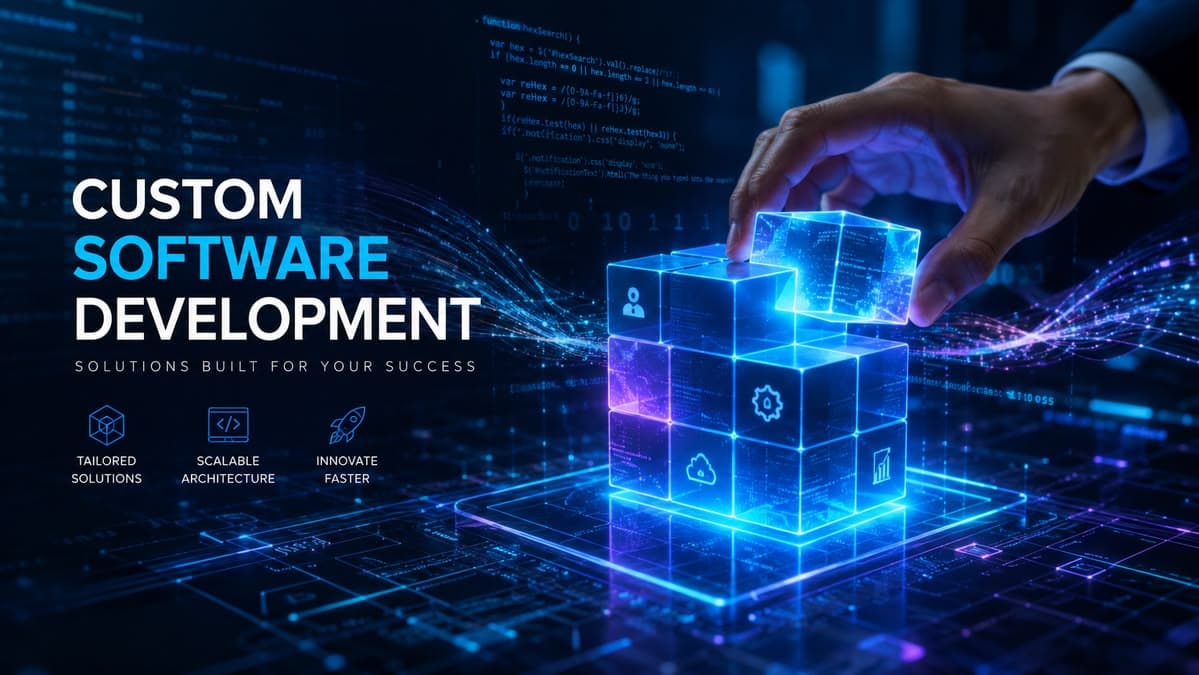 Bloomatrix Software Development - CoreStack